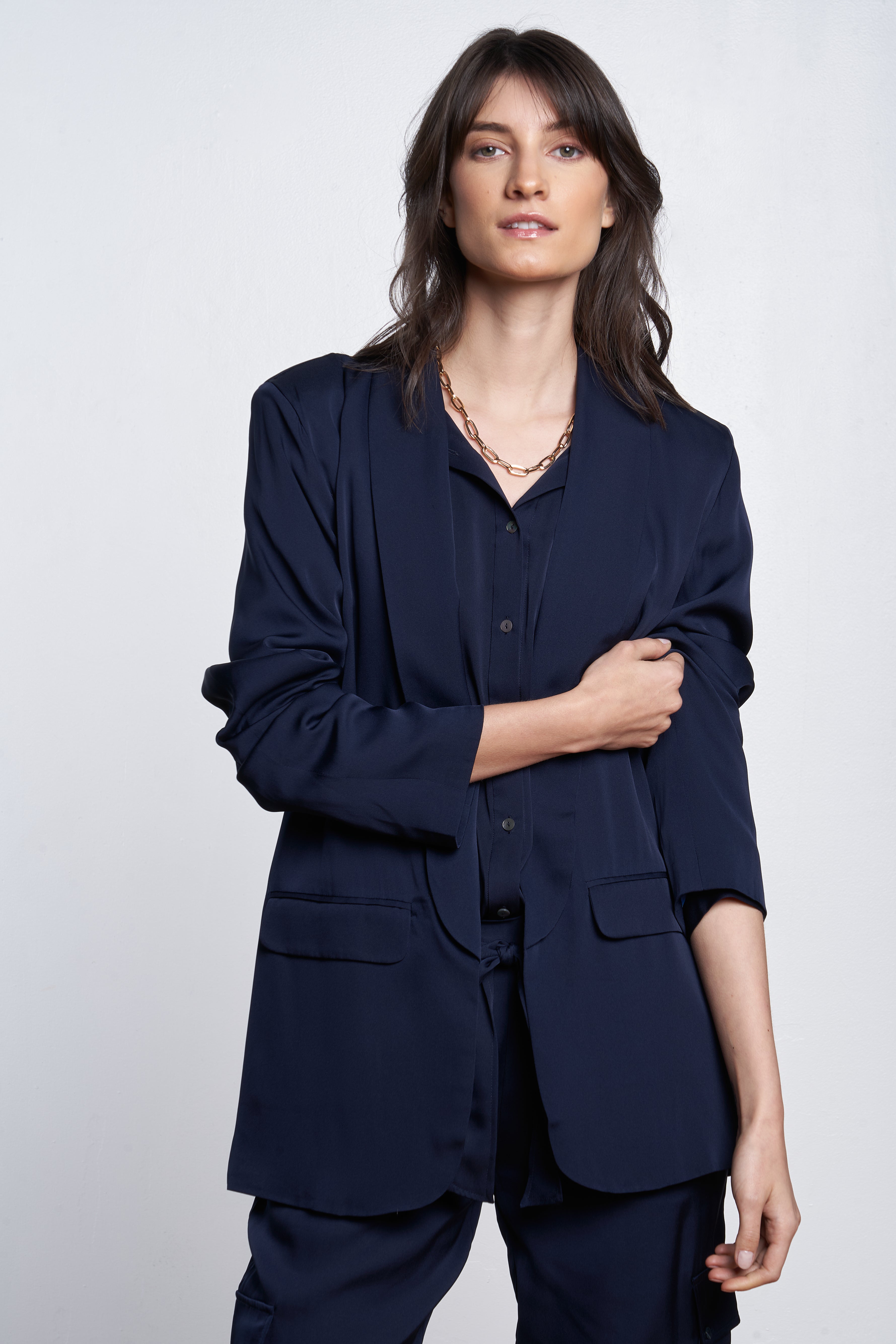 Blazers & Capes – Nouvelle / Silk95Five